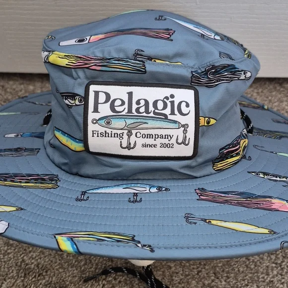 Pelagic Hat - Picture 2 of 5